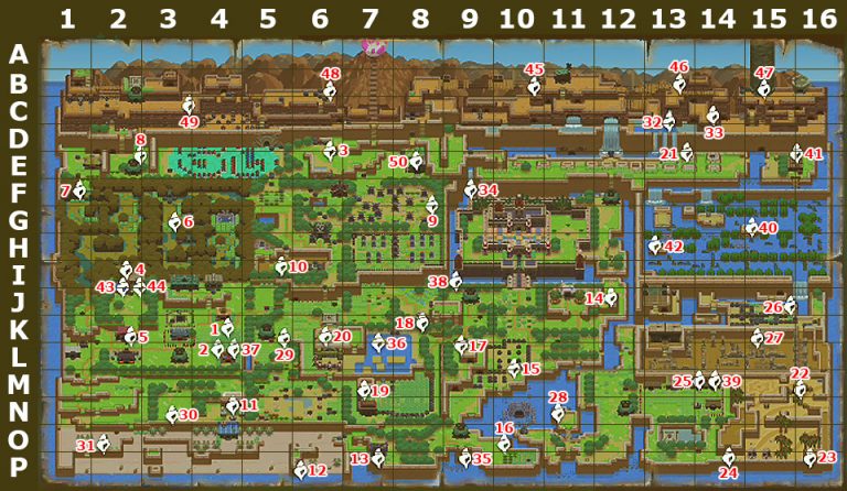 Guia zelda link's awakening switch | Actualizado junio 2025