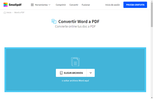 Convertir word a mp3 español online