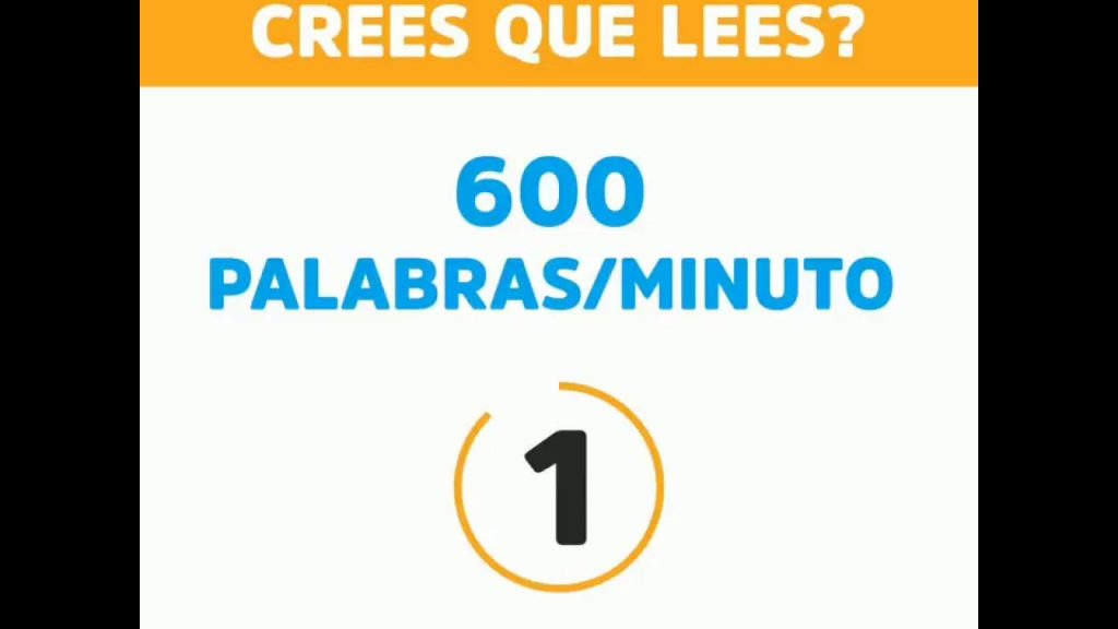 Lecturas para medir palabras por minuto | Actualizado agosto 2025