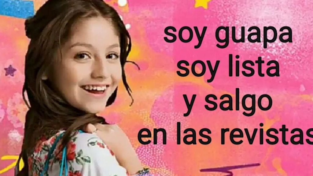 Soy Guapa Soy Lista Y Salgo En La Revista