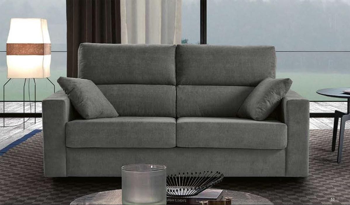 La solución para cuando tienes invitados: un sofá cama italiano