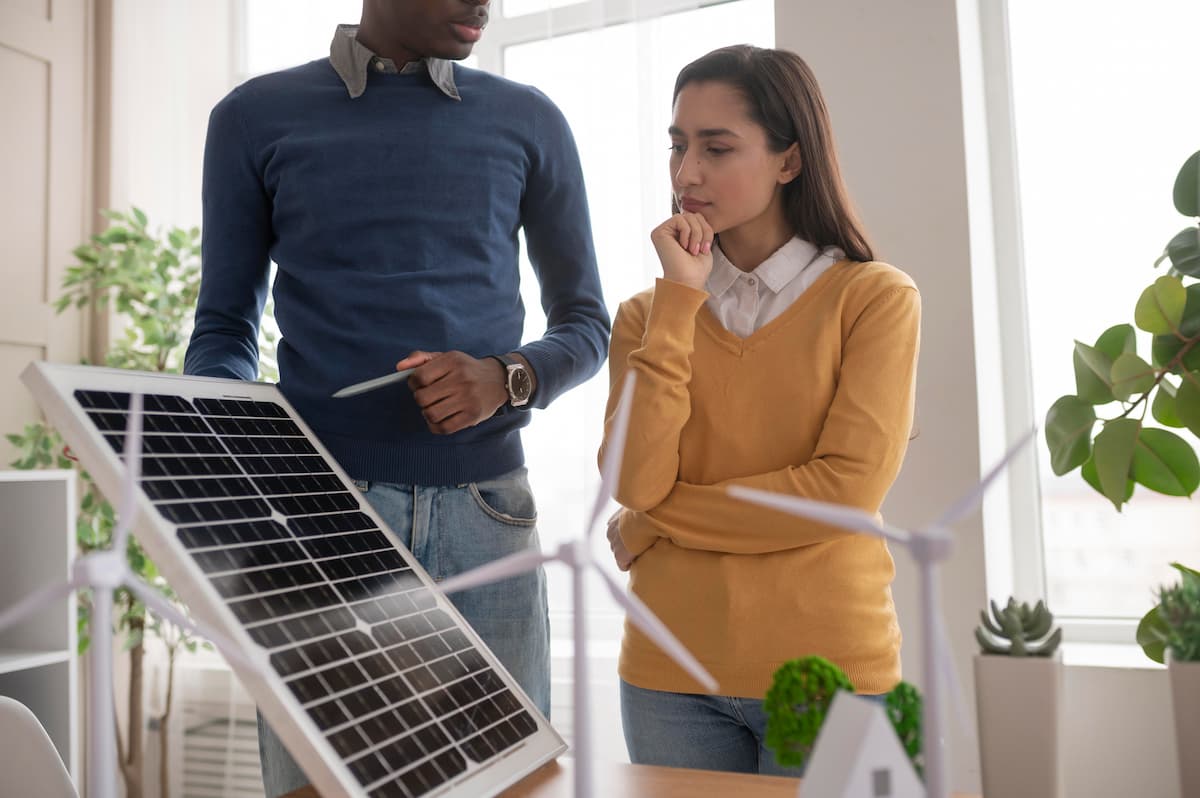 Placas solares Todavía te lo estás pensando