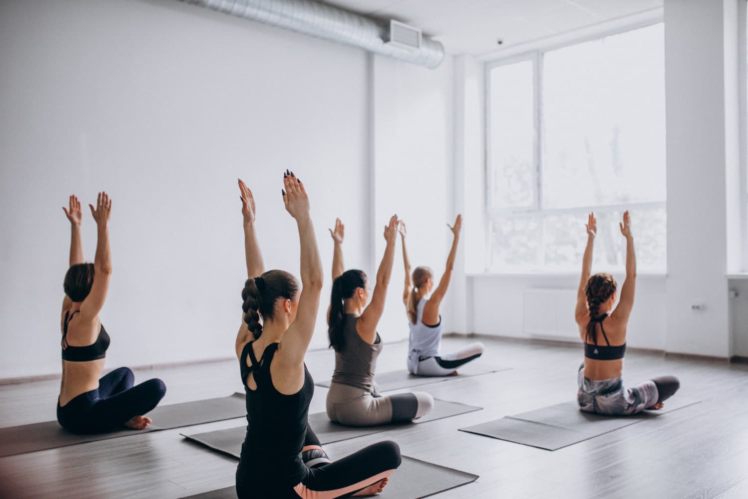 Lucia Perales Yoga Redescubre el arte del equilibrio entre cuerpo y mente