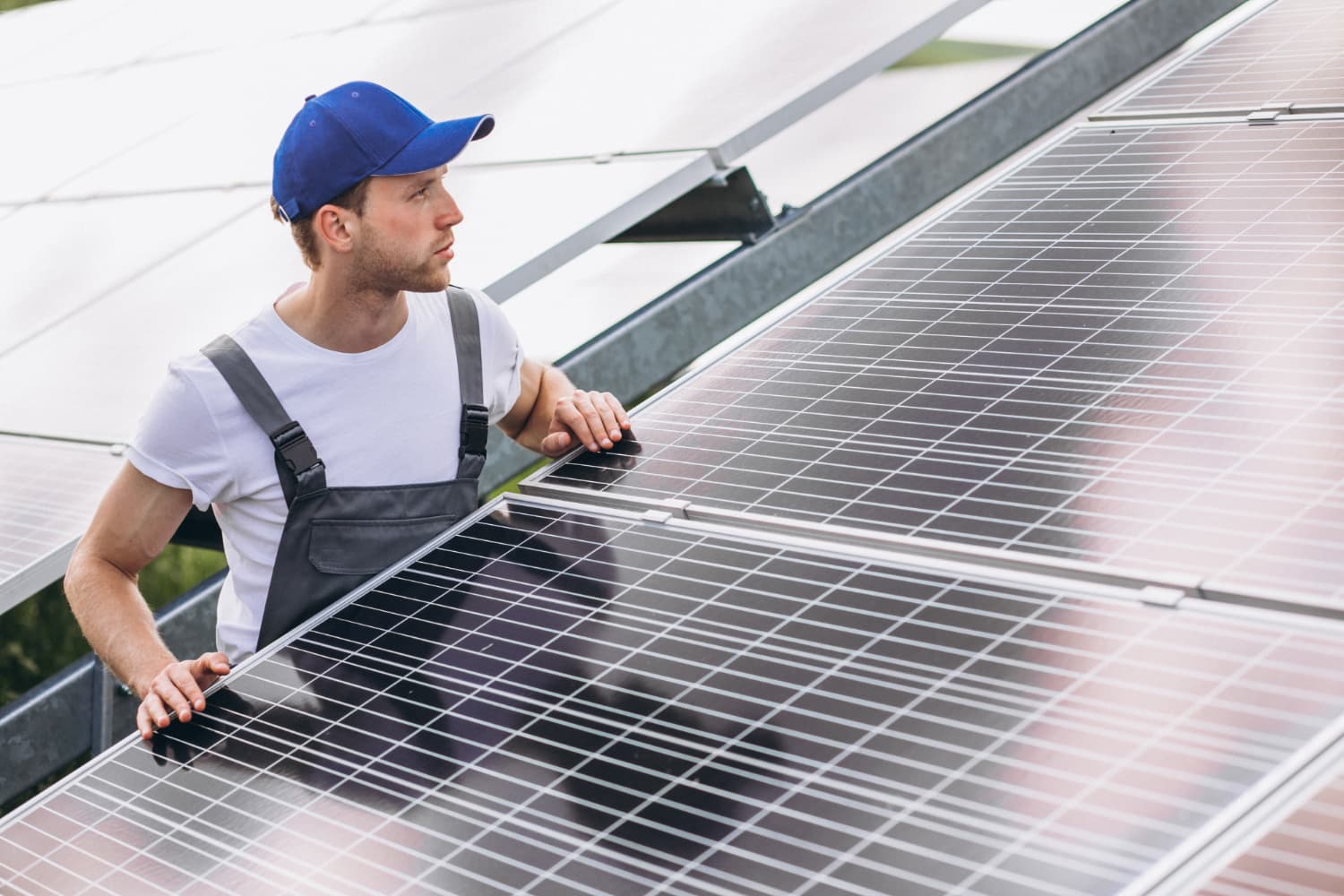 Instalador de placas solares en Valencia