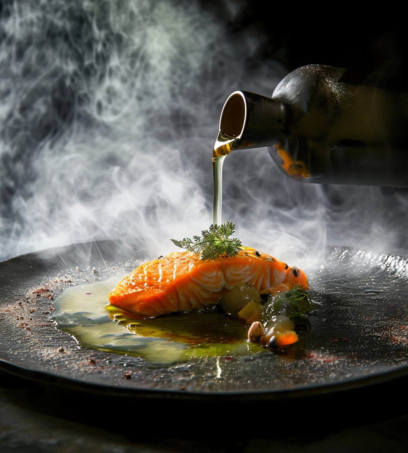 El valor de la imagen profesional en el sector de la hostelería y la fotografía gastronómica en Granada