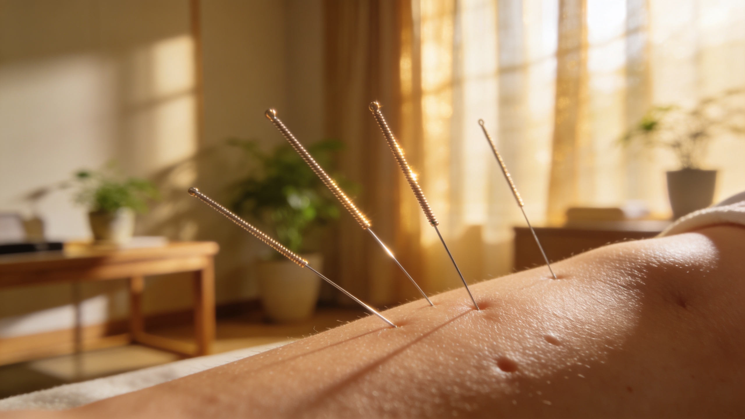 El auge de la medicina tradicional china y la diferencia entre la acupuntura general y la acupuntura china