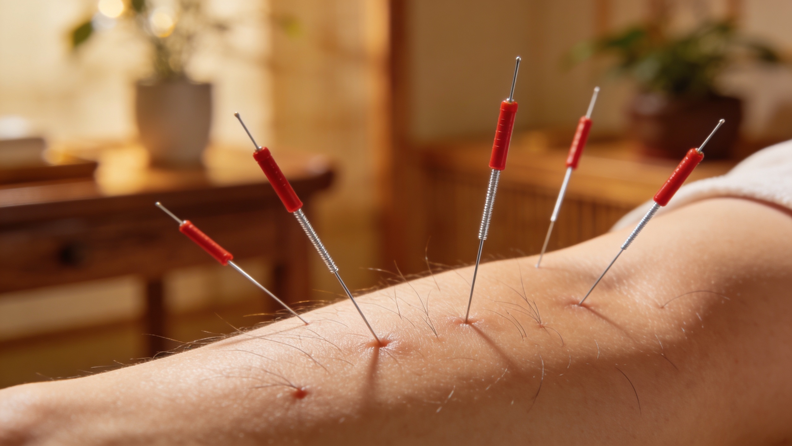El auge de la medicina tradicional china: diferencias clave entre la acupuntura general y la acupuntura china tradicional
