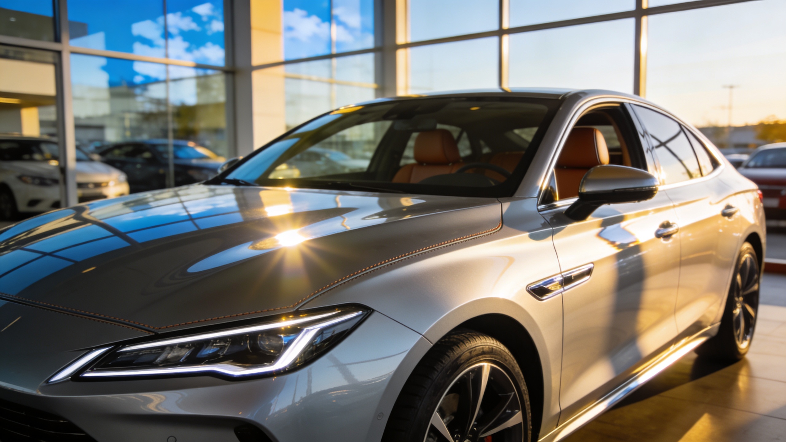 Los coches de ocasión en Albacete ganan protagonismo entre los compradores