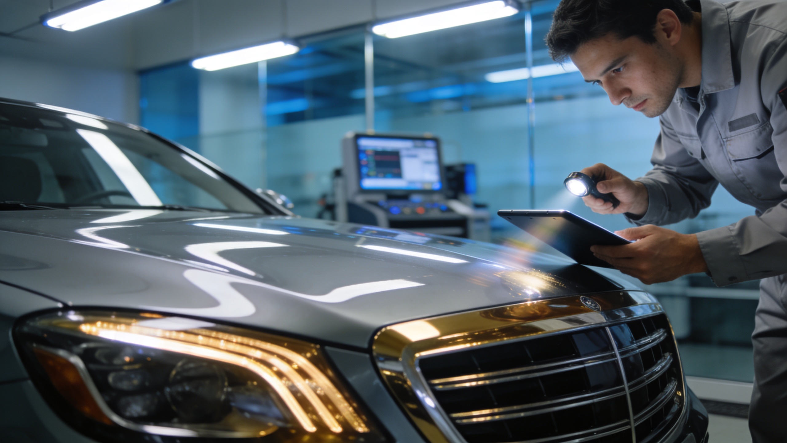 La compra de coches de segunda mano se profesionaliza: más compradores priorizan garantía, revisión y confianza