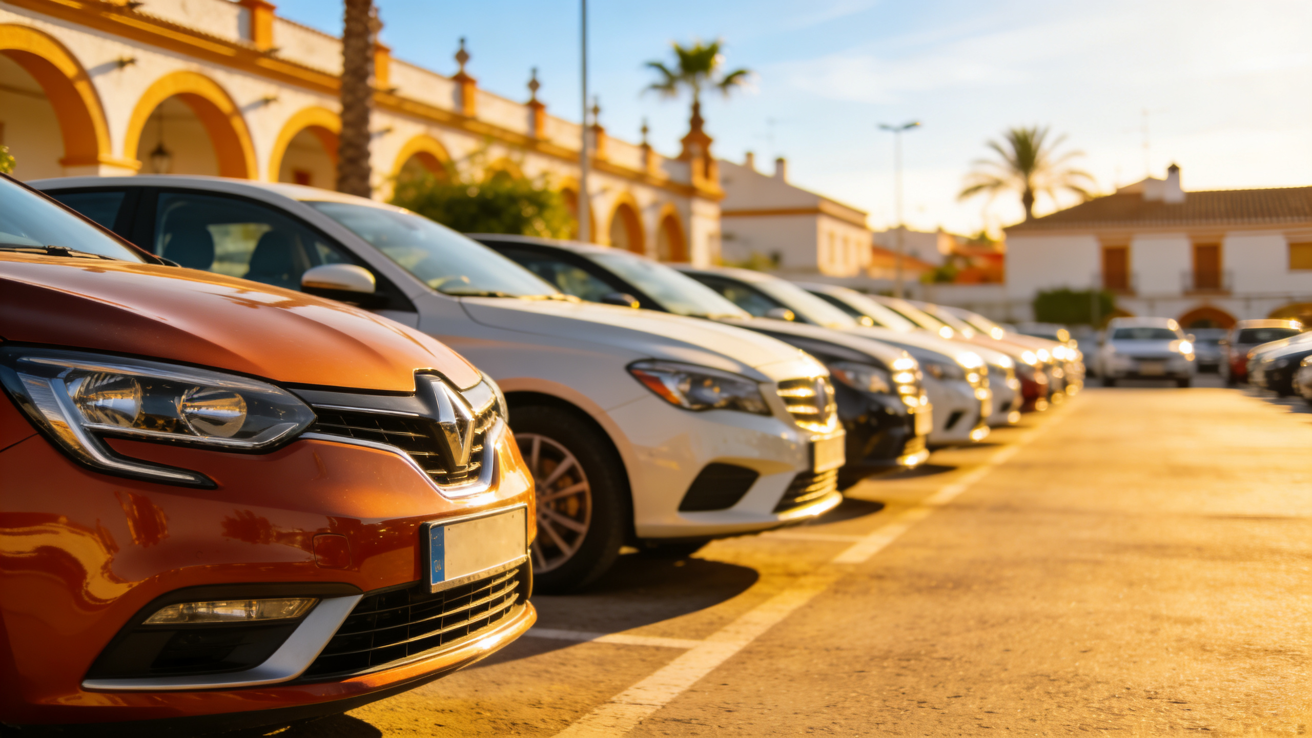 El mercado de coches usados en Sevilla registra un incremento constante en la demanda de vehículos eficientes