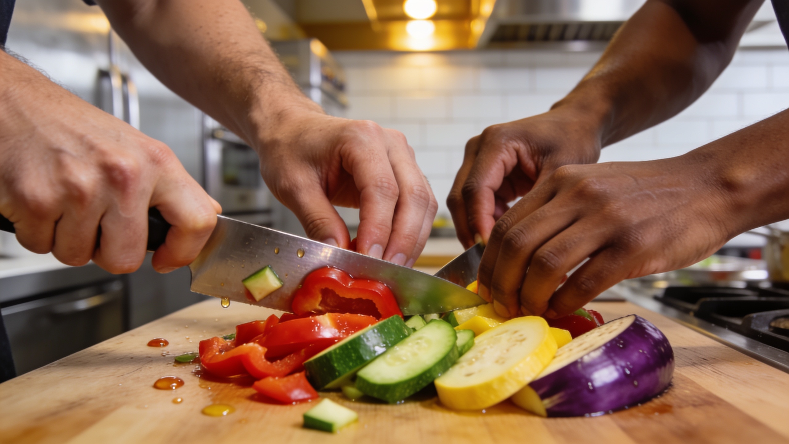 La gastronomía activa se consolida como una gran alternativa de ocio creativo y aprendizaje práctico