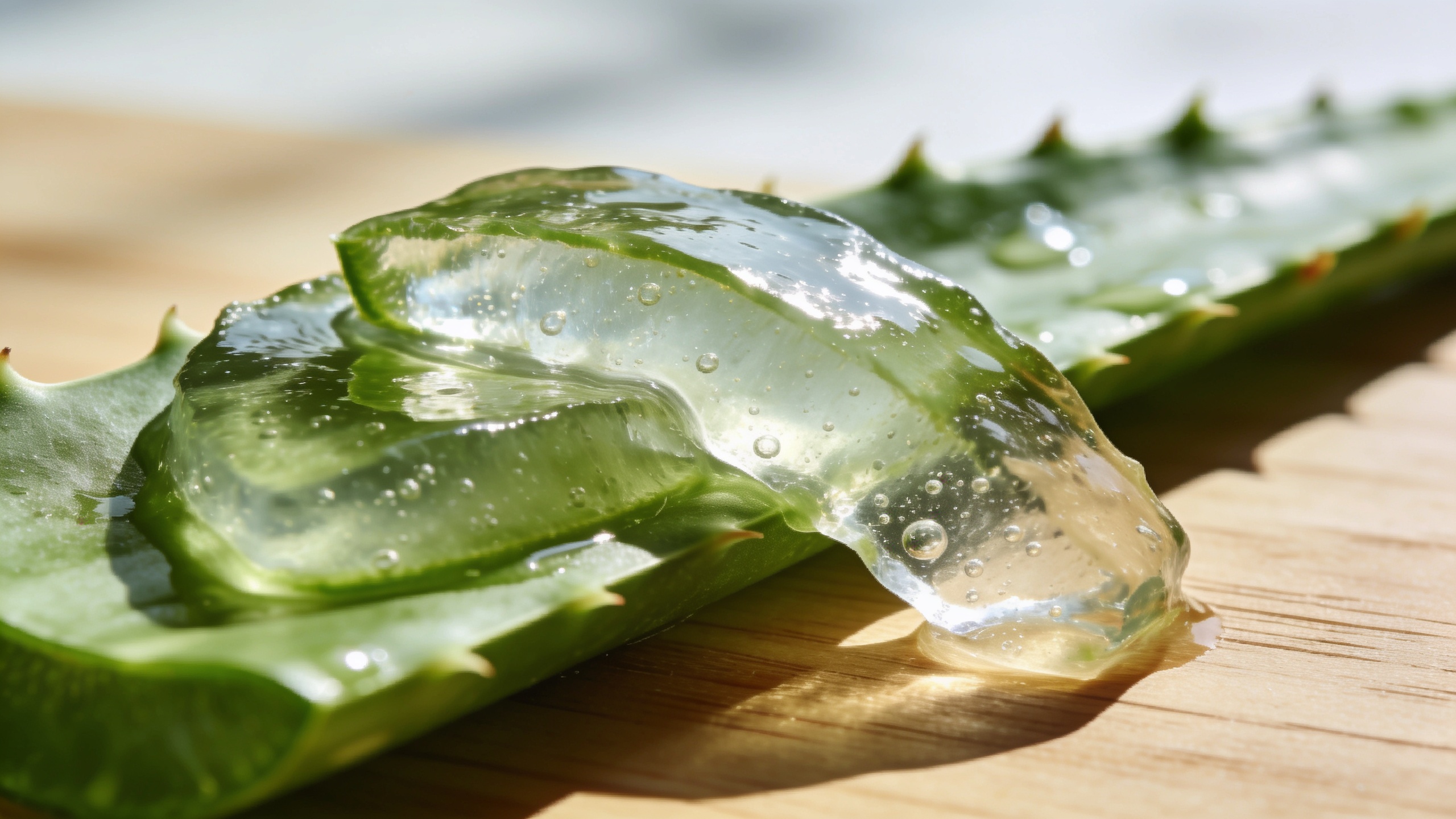 ¿Que ventajas tiene el aloe vera para la salud?