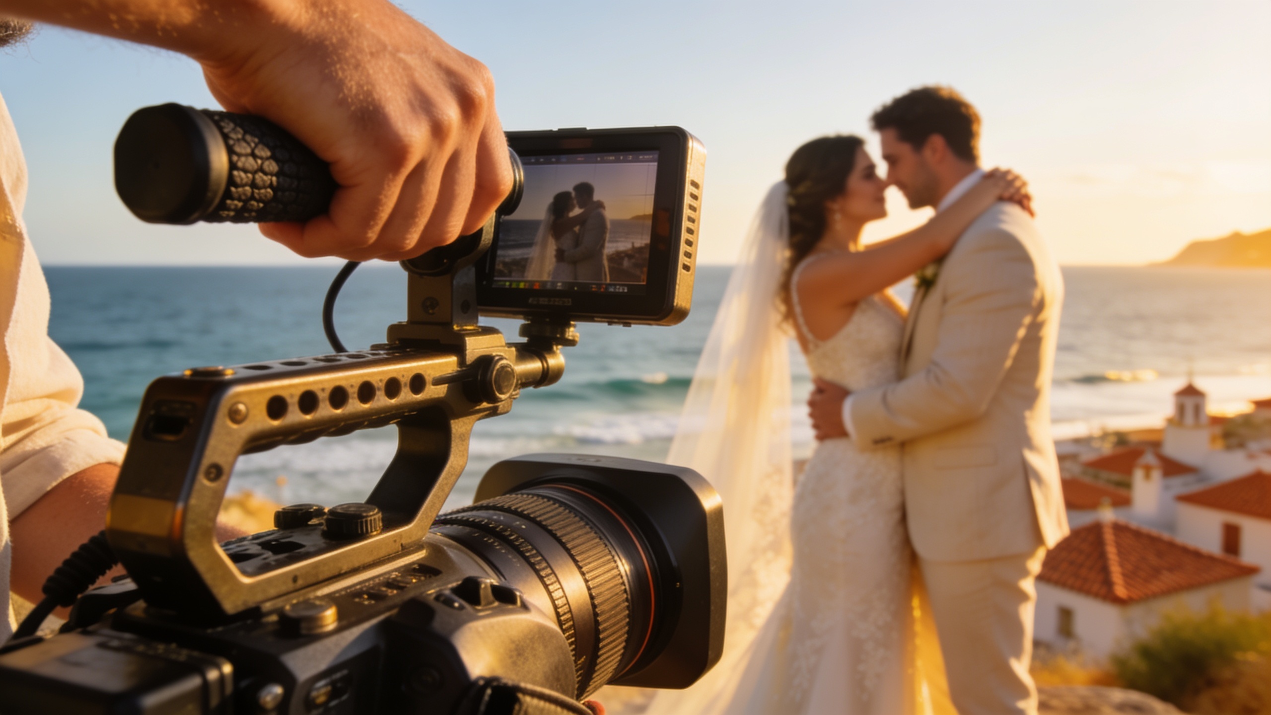Videos de Boda en Málaga: Capturando los Momentos más Emotivos de tu Gran Día