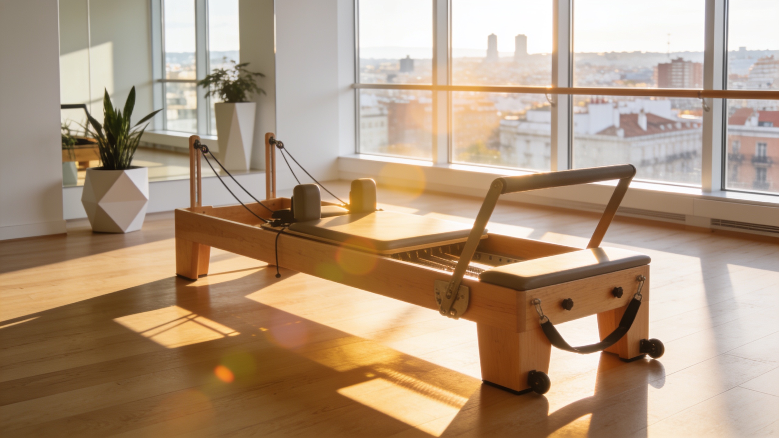 El auge del pilates reformer en Madrid transforma la tendencia del entrenamiento funcional en la capital