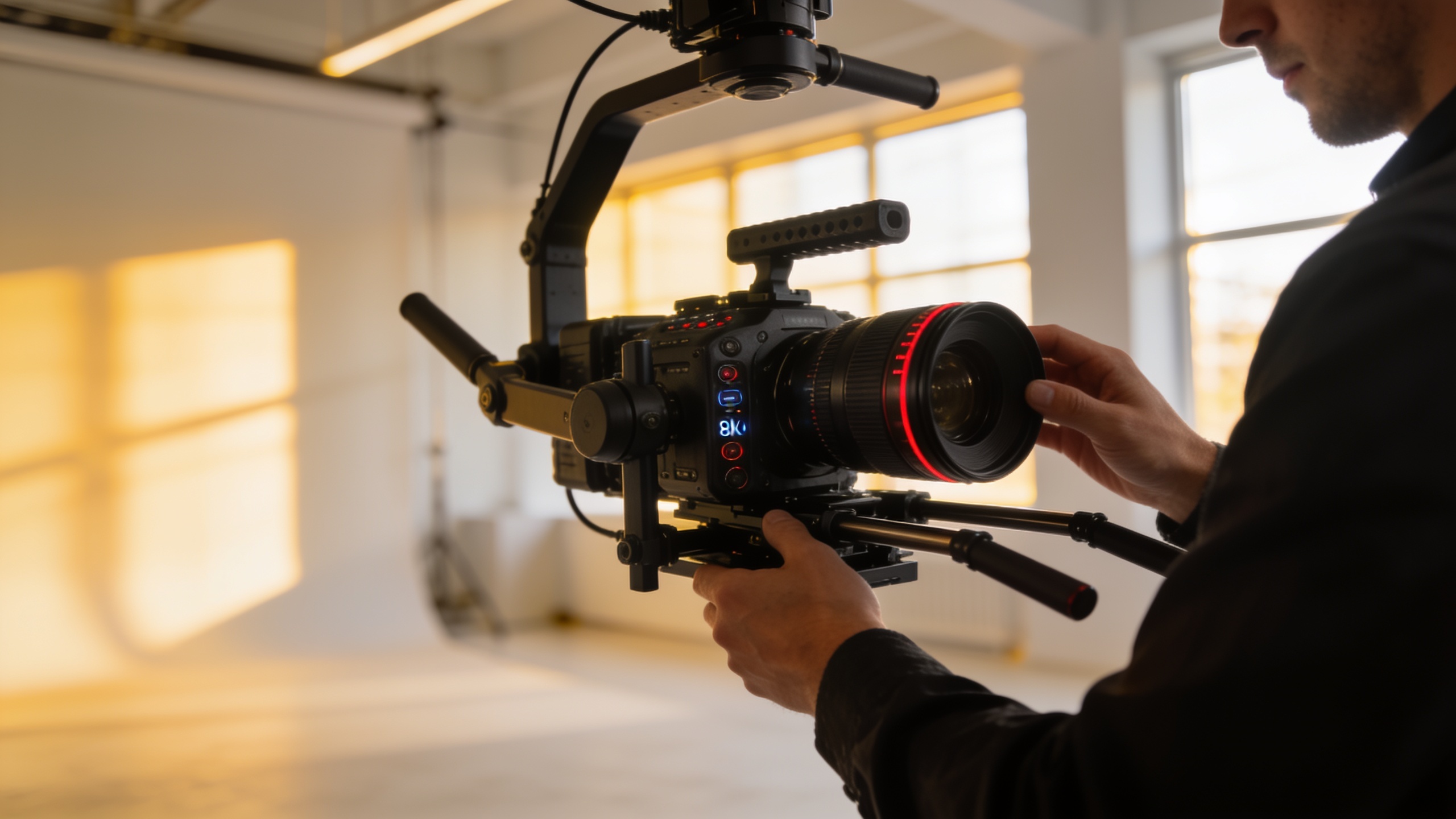 La producción audiovisual profesional gana peso en la estrategia digital de empresas y marcas